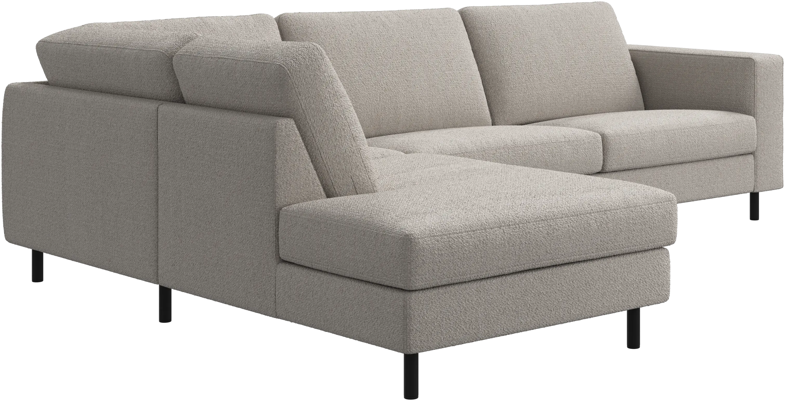 【Taka】Boconcept 3人掛け カウチソファ L字型 L字型ソファ | デザインを見る | ボーコンセプト